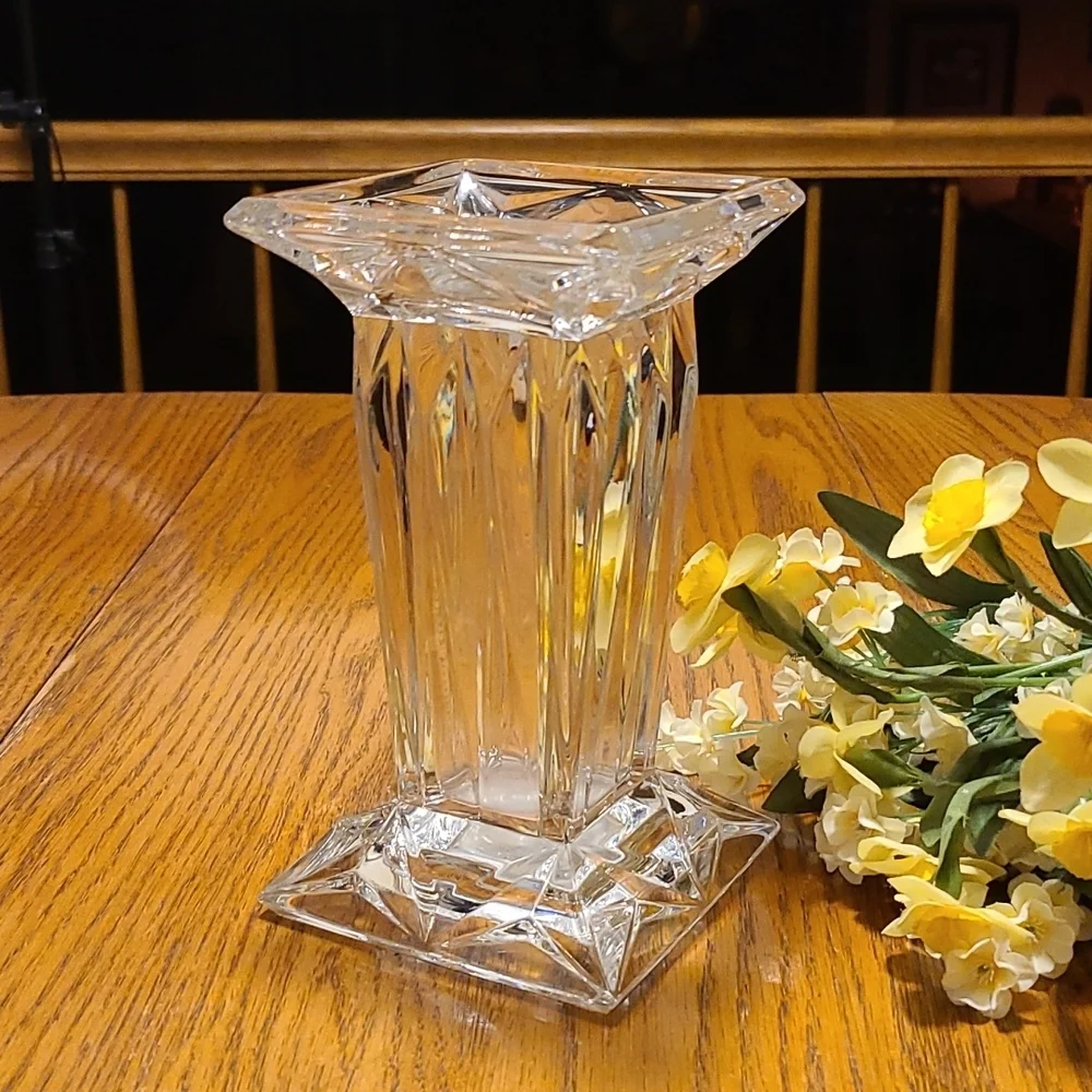 Partylite Dual Candle Holder / Vase